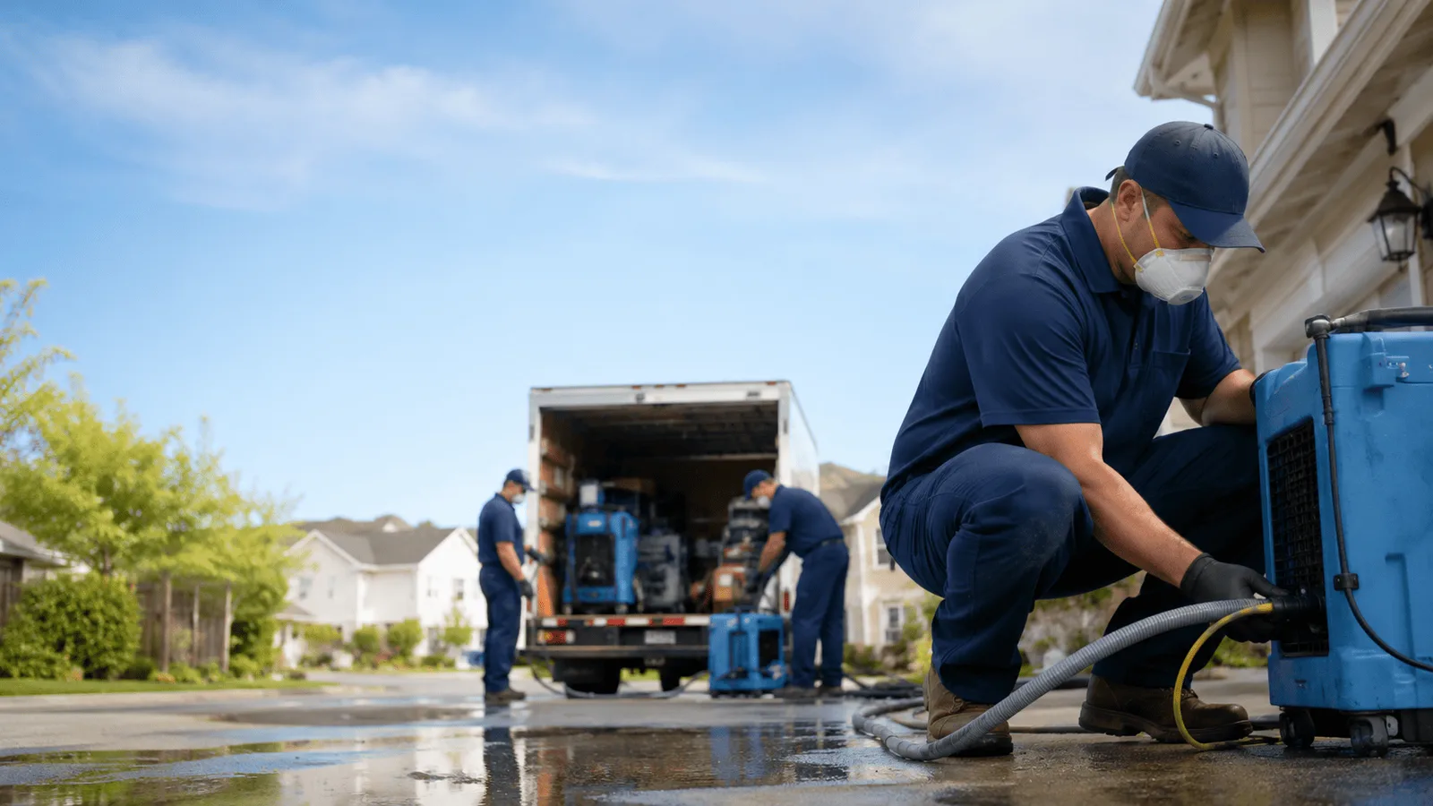Trusted residential crawlspace mold remediation services in West Enfield, ME